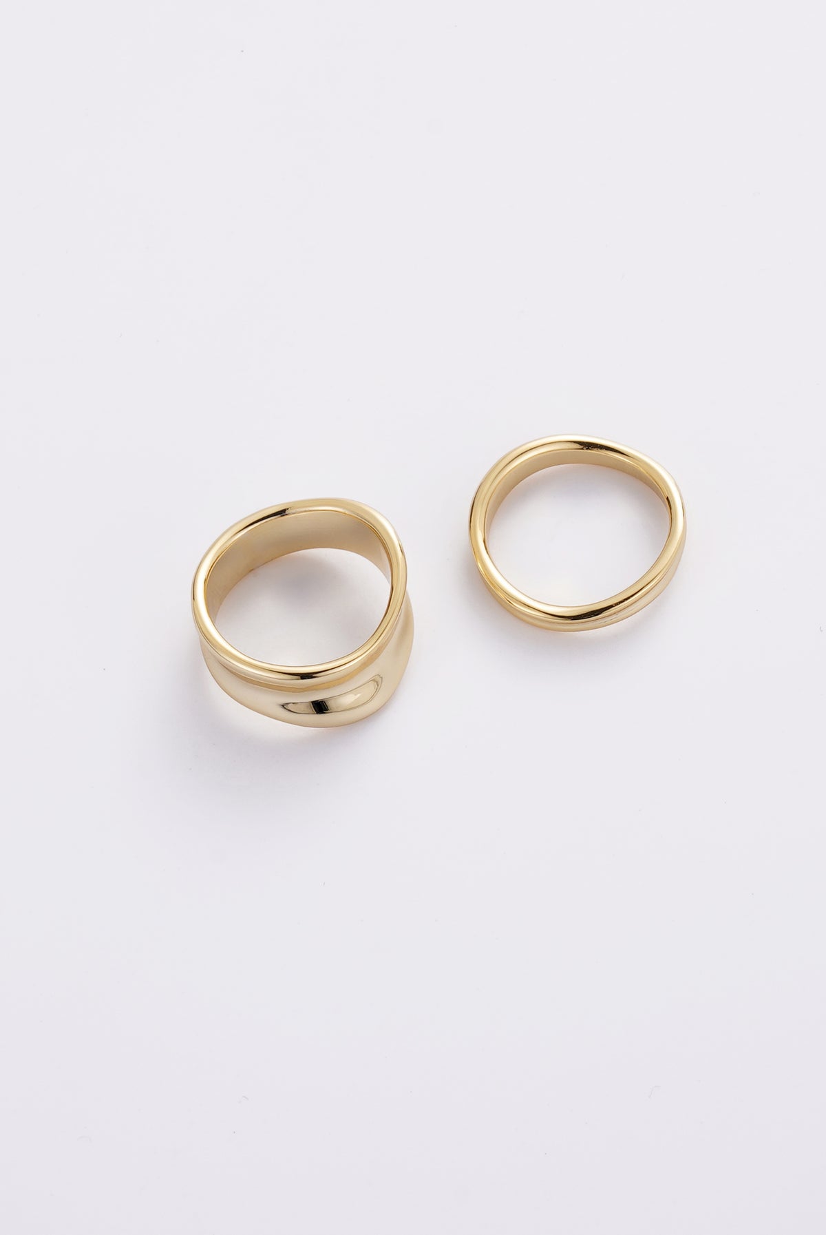Gold Nina Ring — Zafino Australia (3 of 3)