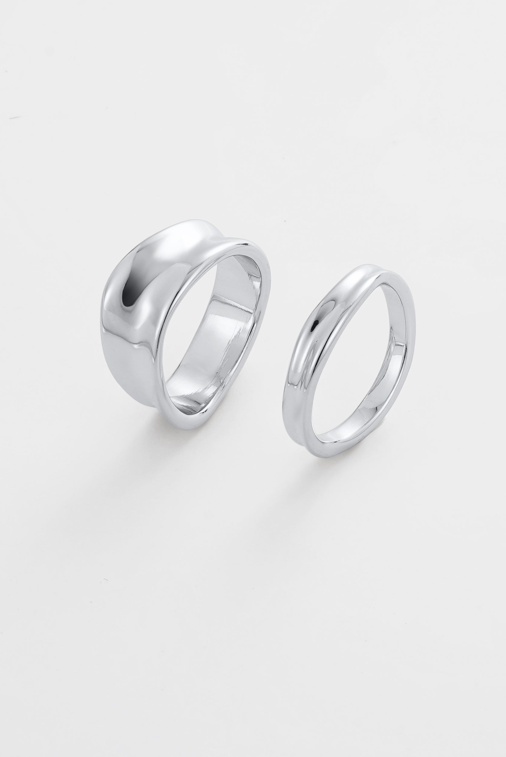 Silver Nina Ring — Zafino Australia (1 of 3)