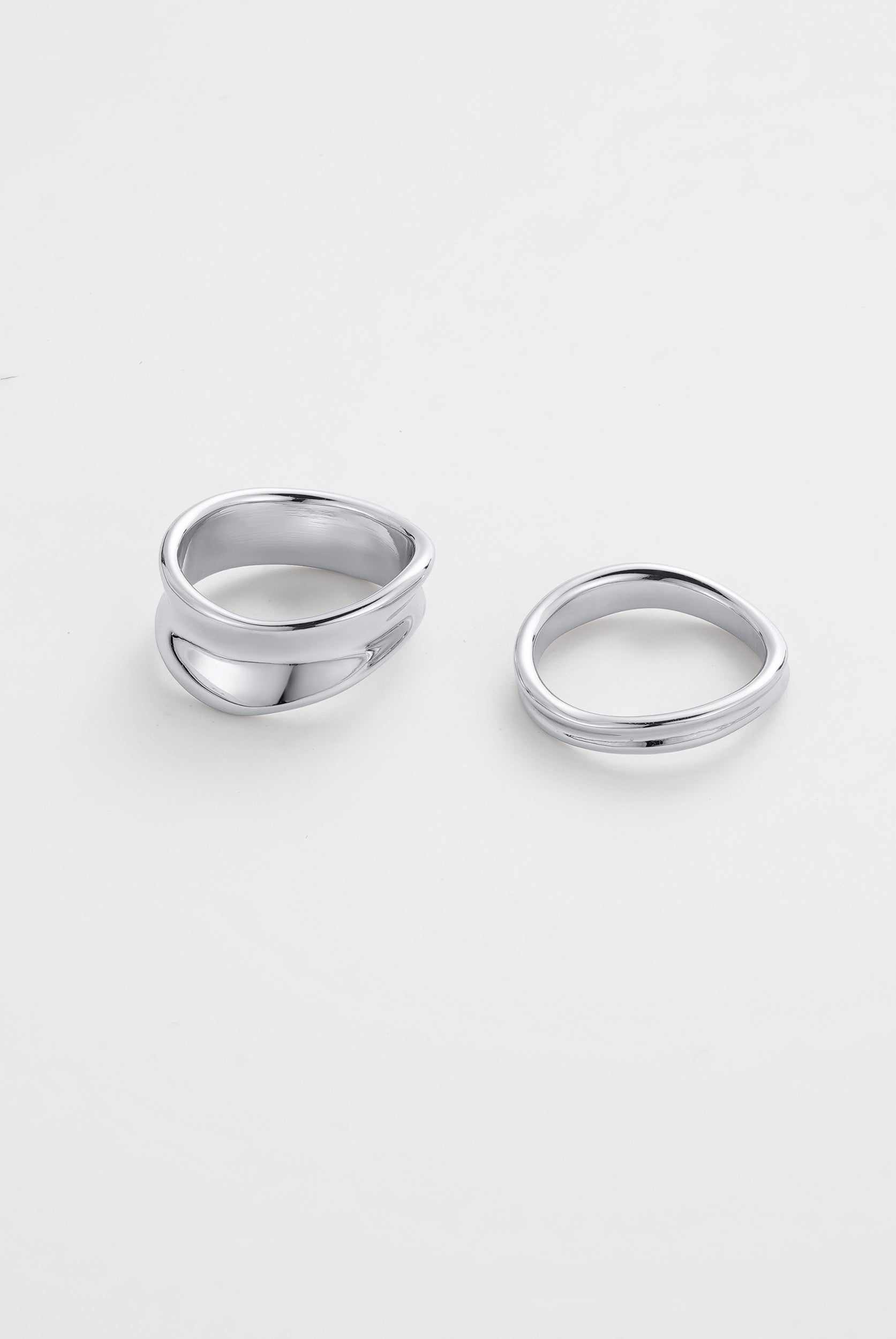 Silver Nina Ring — Zafino Australia (2 of 3)