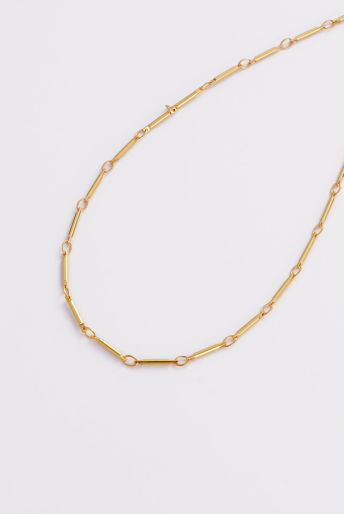 Gold Margot Necklace — Zafino Australia (1 of 3)