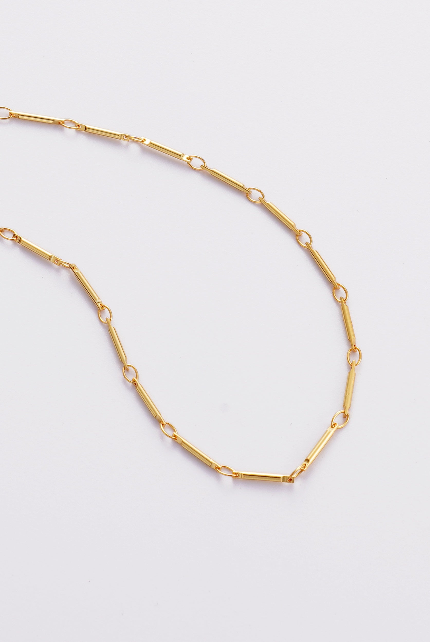 Gold Margot Necklace — Zafino Australia (2 of 3)