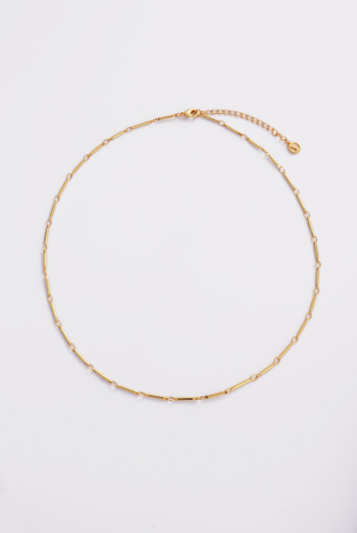 Gold Margot Necklace — Zafino Australia (3 of 3)