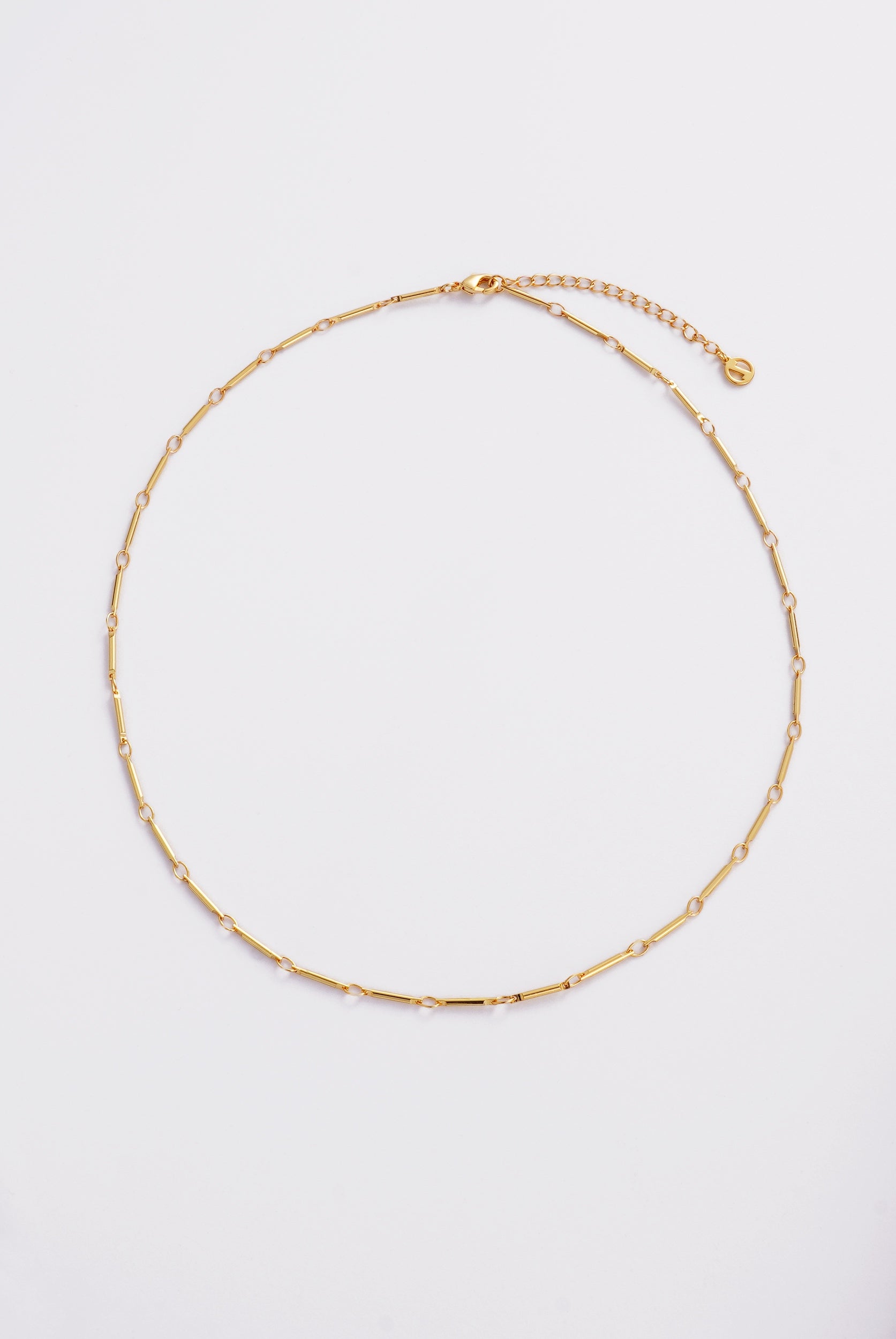Gold Margot Necklace — Zafino Australia (3 of 3)