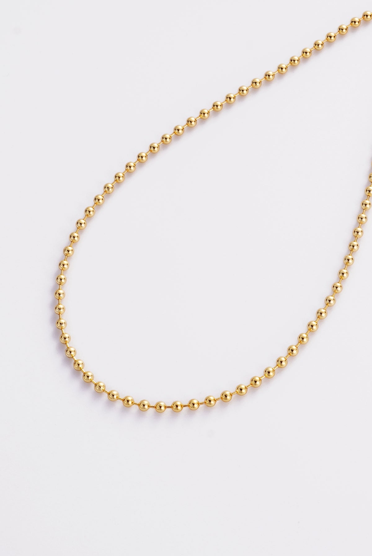 Gold Ada Necklace — Zafino Australia (1 of 3)