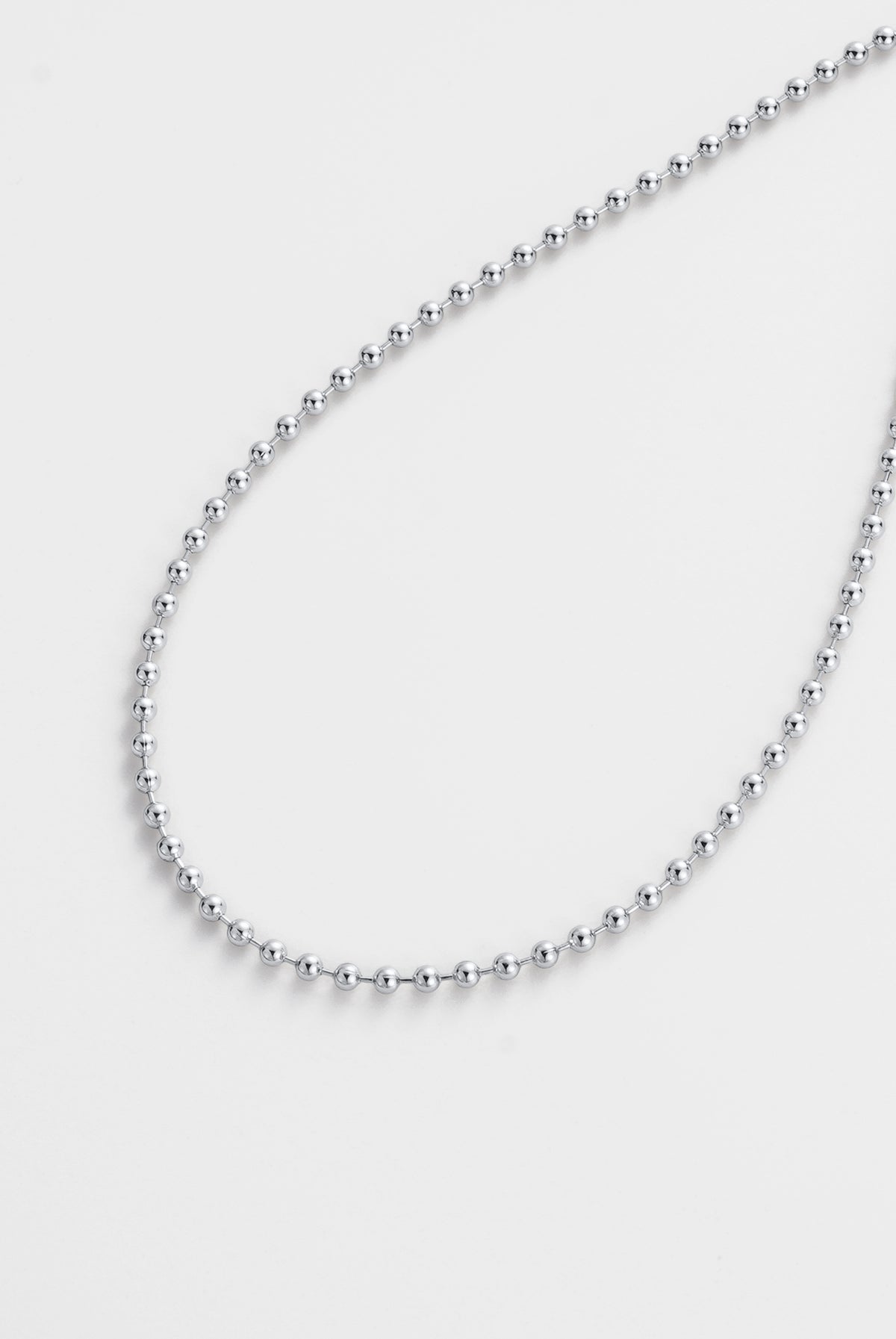 Silver Ada Necklace — Zafino Australia (1 of 3)