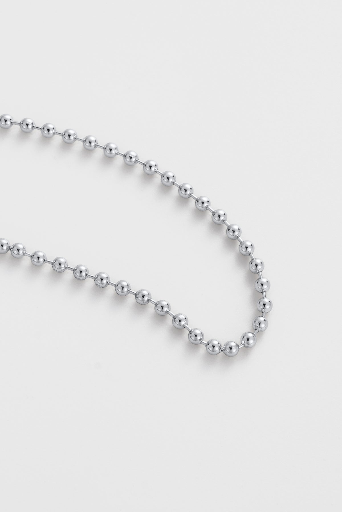Silver Ada Necklace — Zafino Australia (2 of 3)