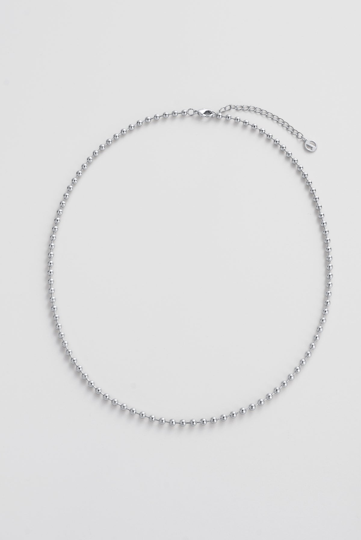 Silver Ada Necklace — Zafino Australia (3 of 3)
