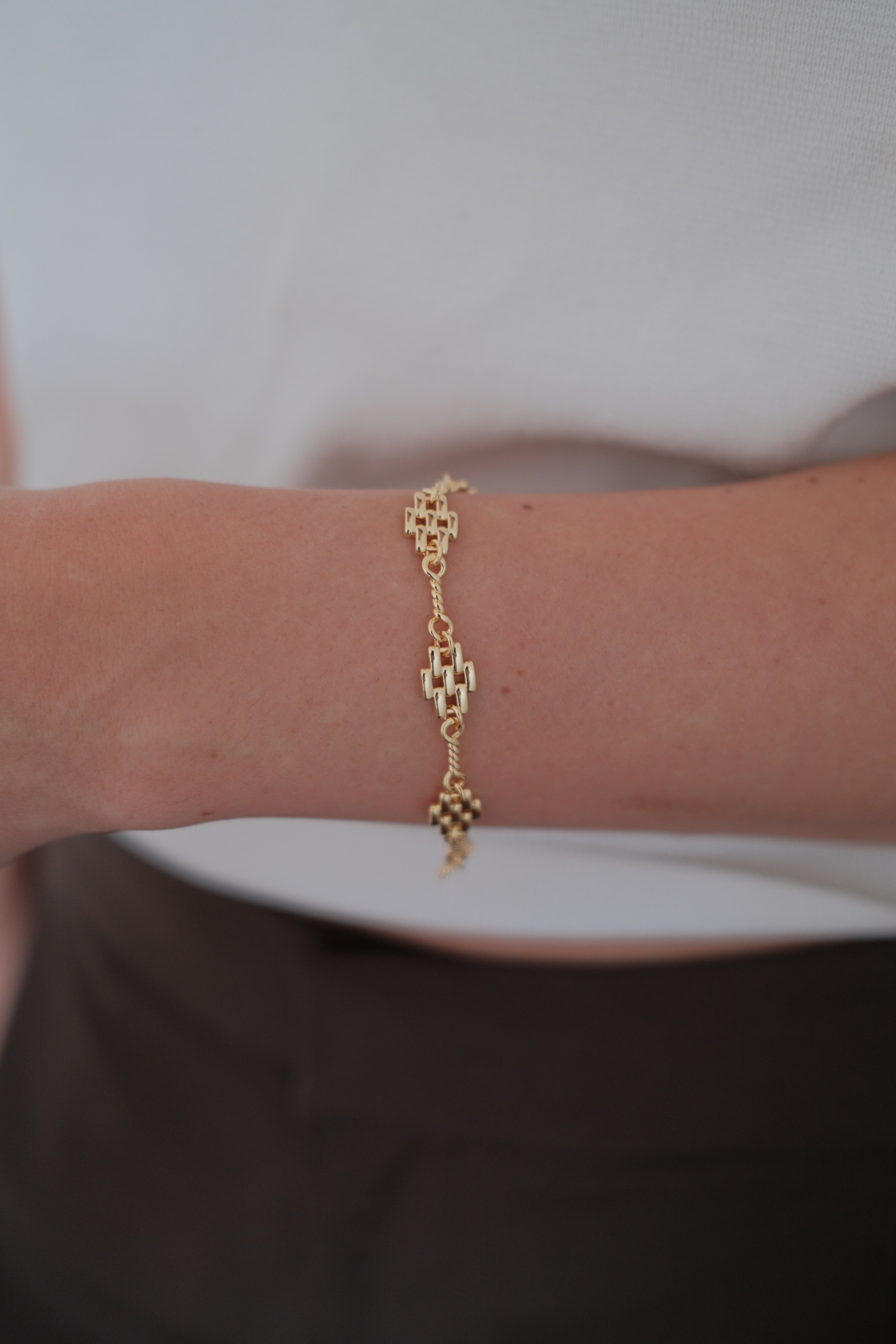 Juliette Bracelet - Gold