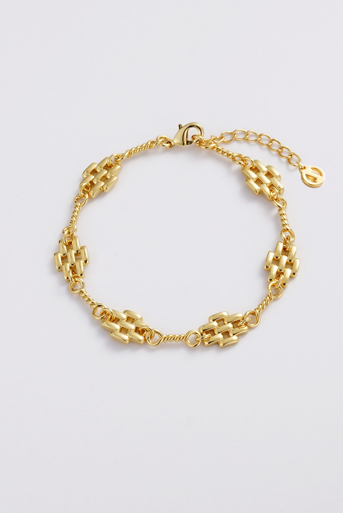 Juliette & Nia Bracelet Stack - Gold