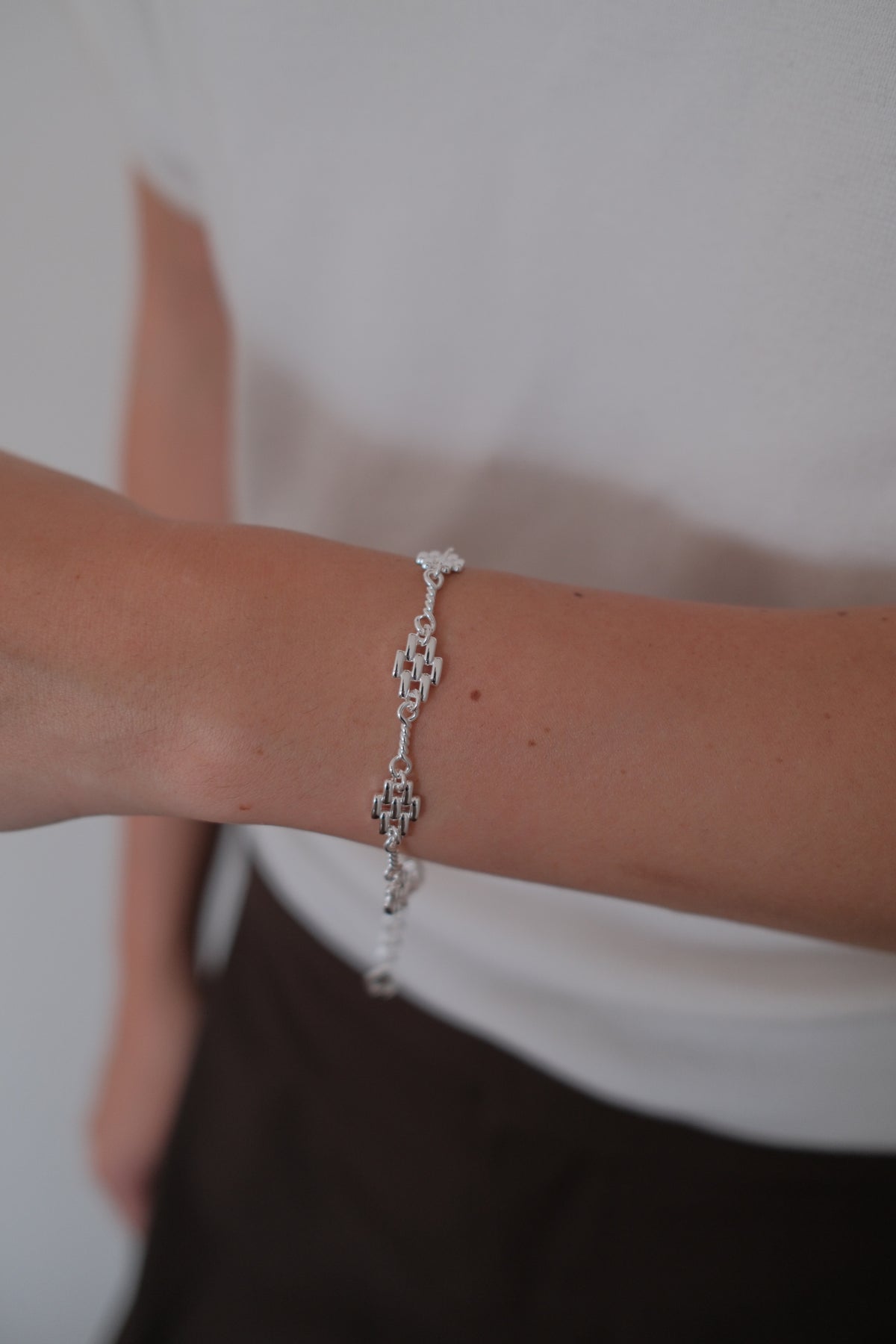Juliette Bracelet - Silver