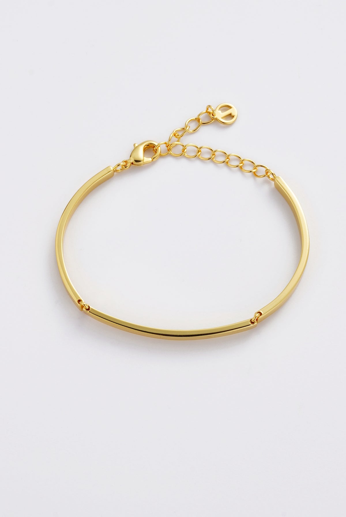 Gold Maeve Bracelet — Zafino Australia (3 of 3)