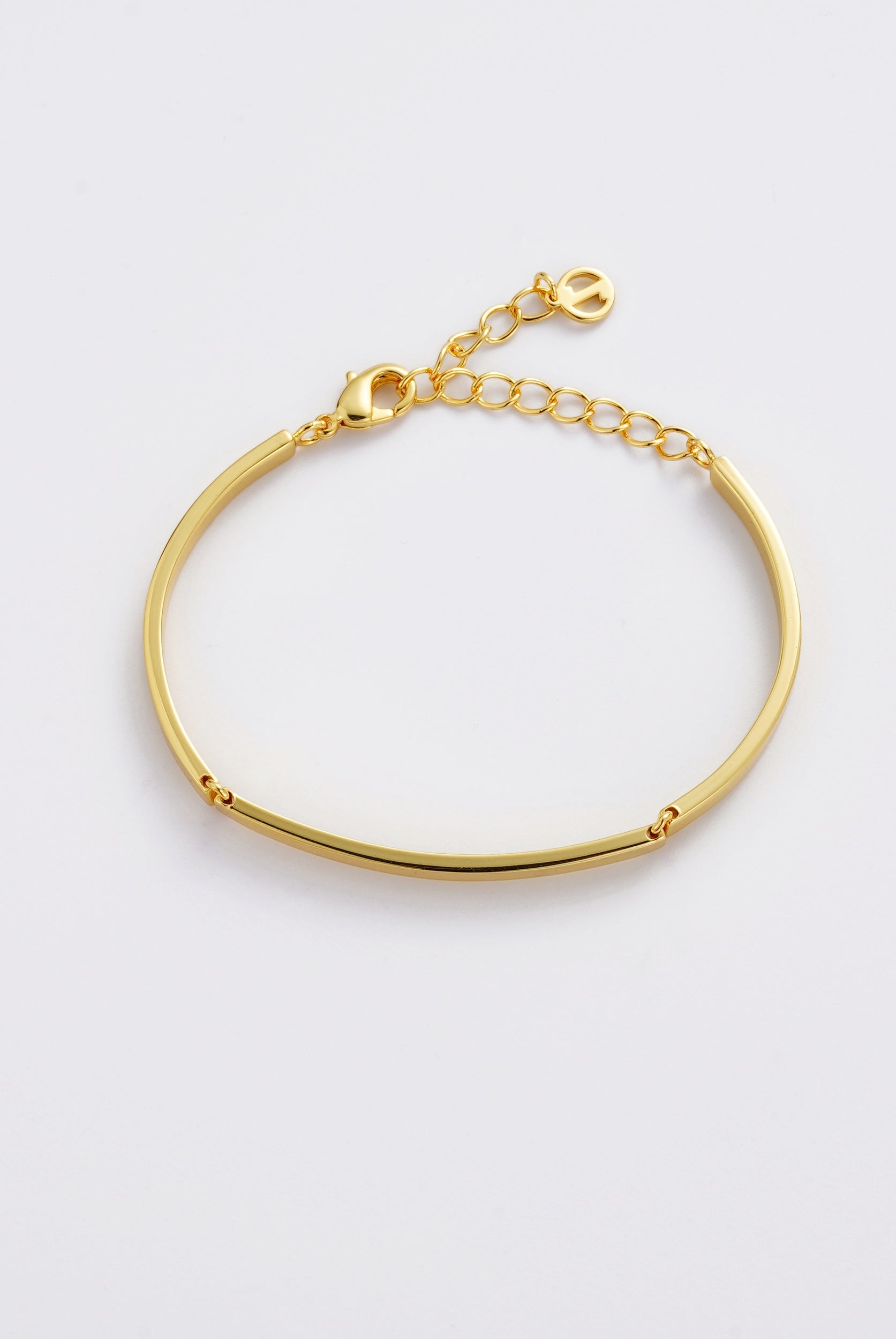 Gold Maeve Bracelet — Zafino Australia (3 of 3)