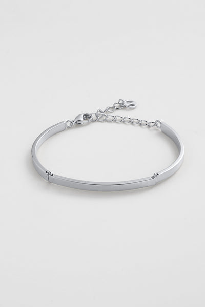 Maeve Bracelet - Silver