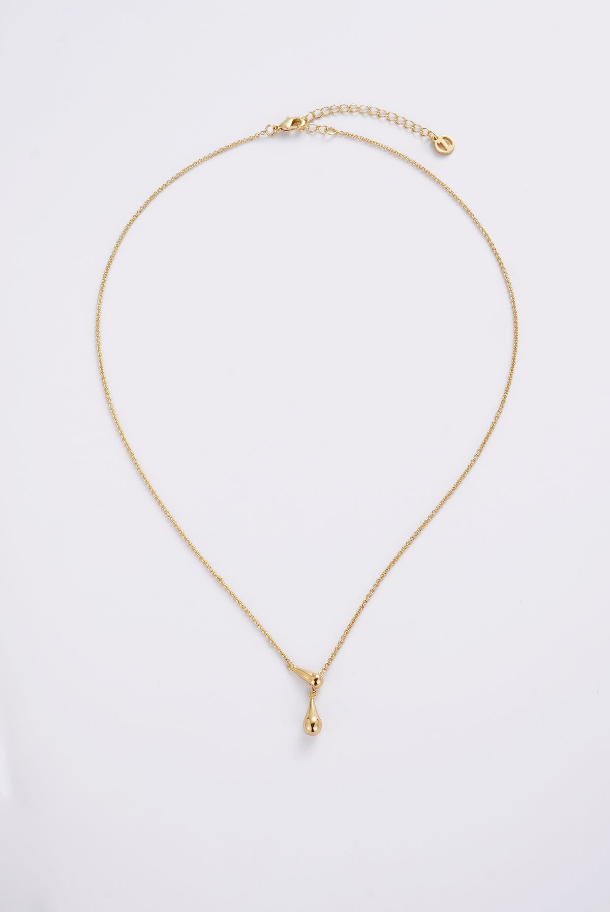 Gold Nova Mini Necklace — Zafino Australia (2 of 3)