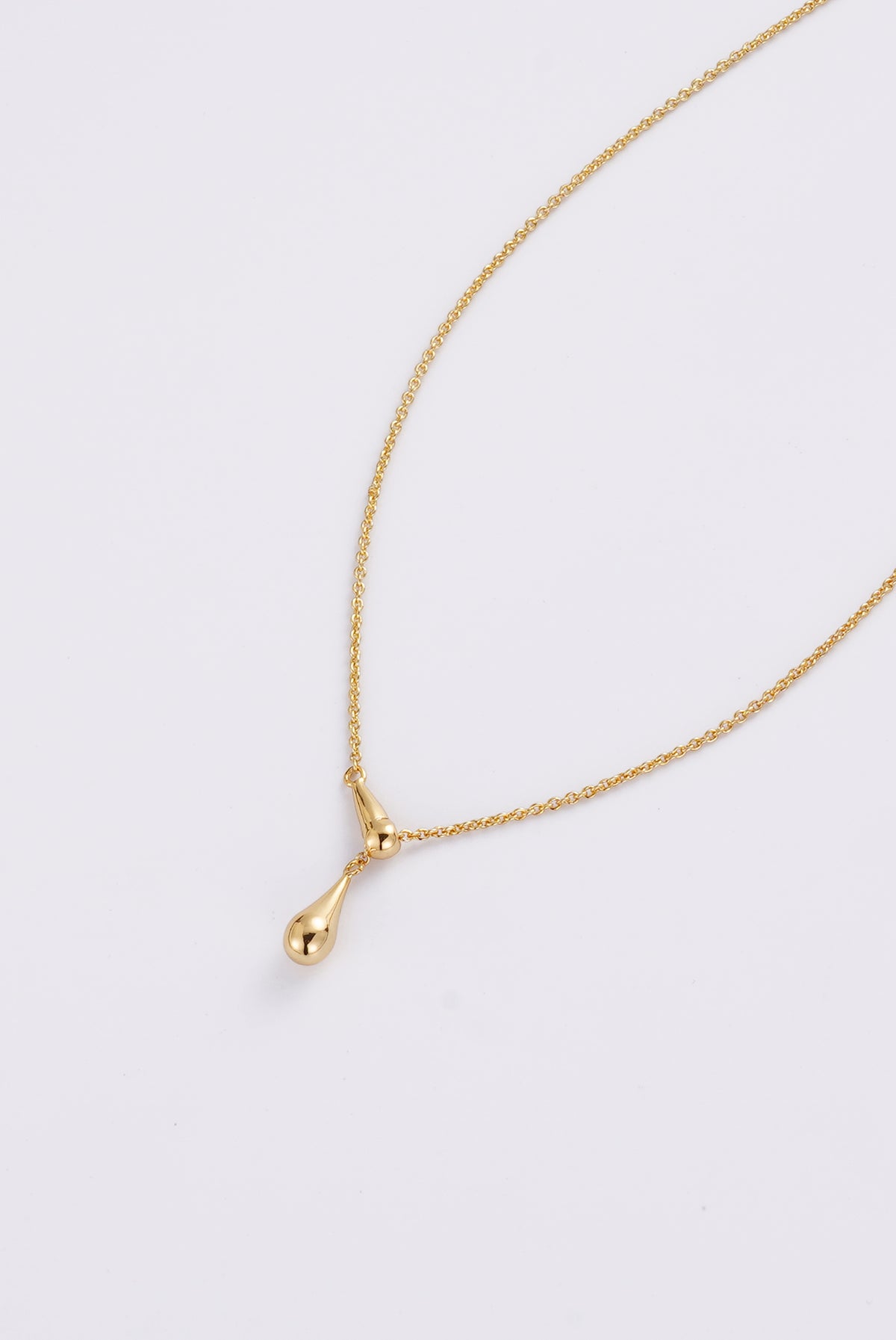 Gold Nova Mini Necklace — Zafino Australia (1 of 3)