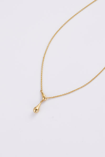 Nova Mini Necklace - Gold