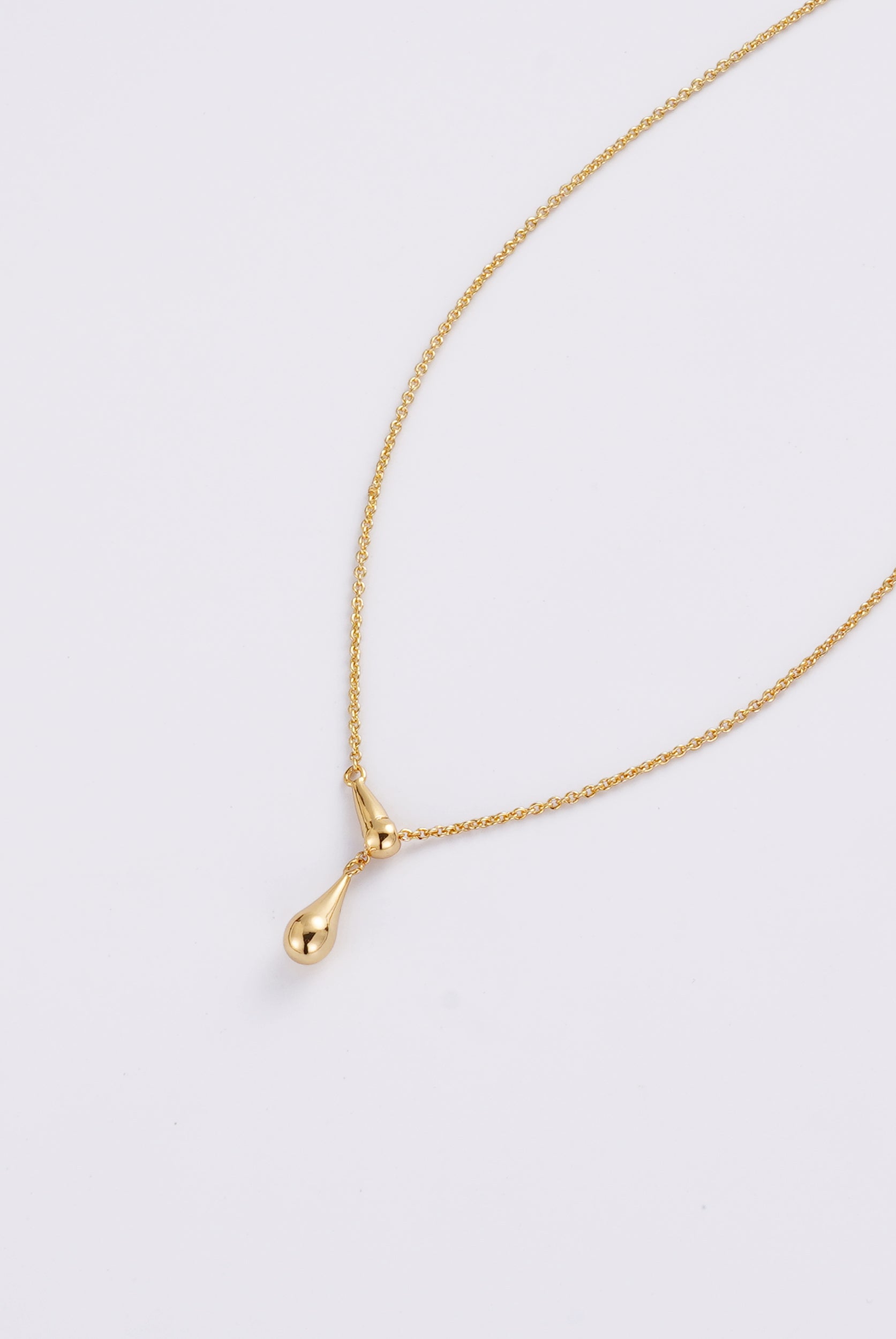 Gold Nova Mini Necklace — Zafino Australia (1 of 3)