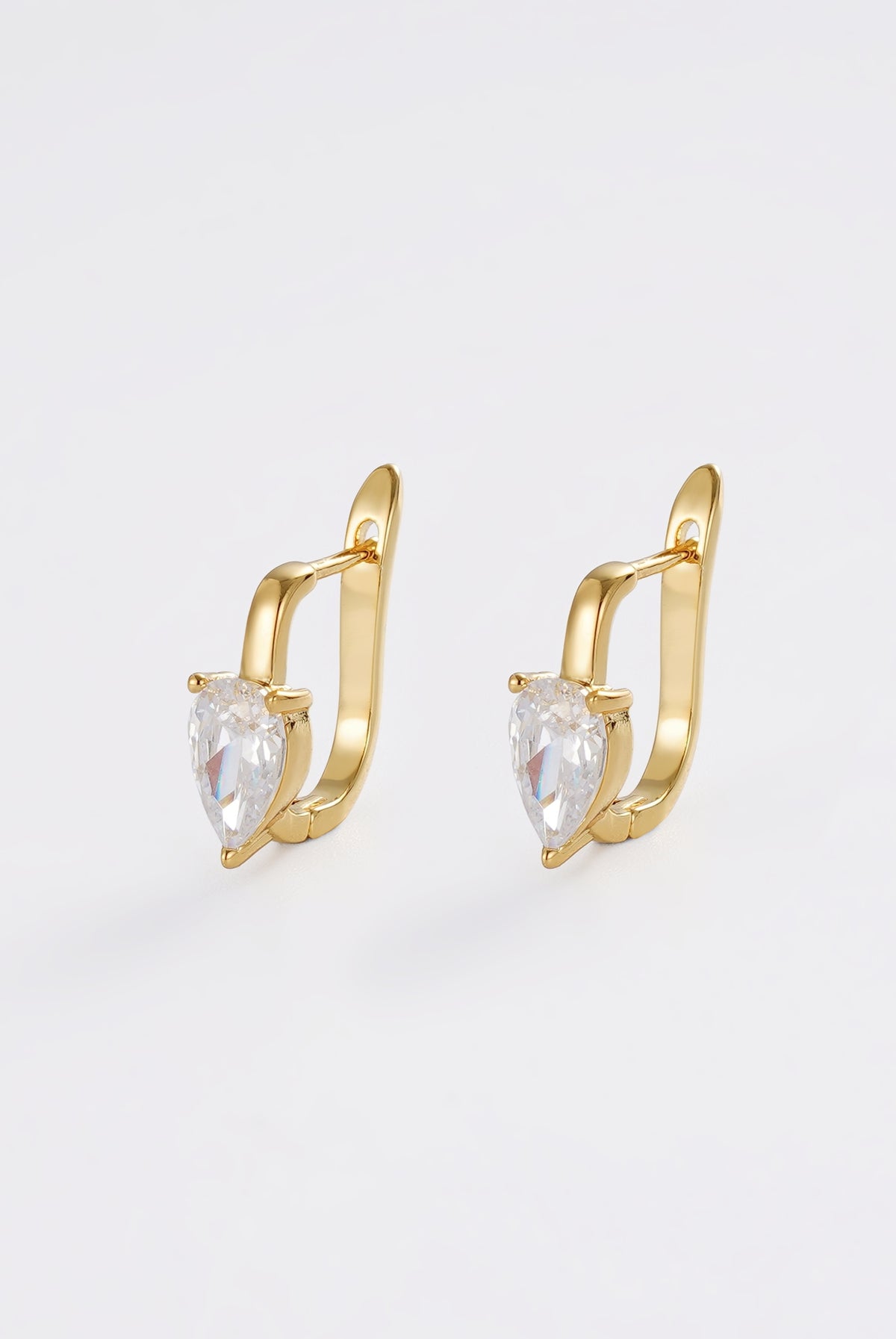 Lulu & Mara Huggie Stack - Gold