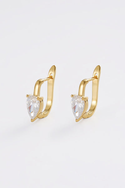 Lulu Earring - Gold