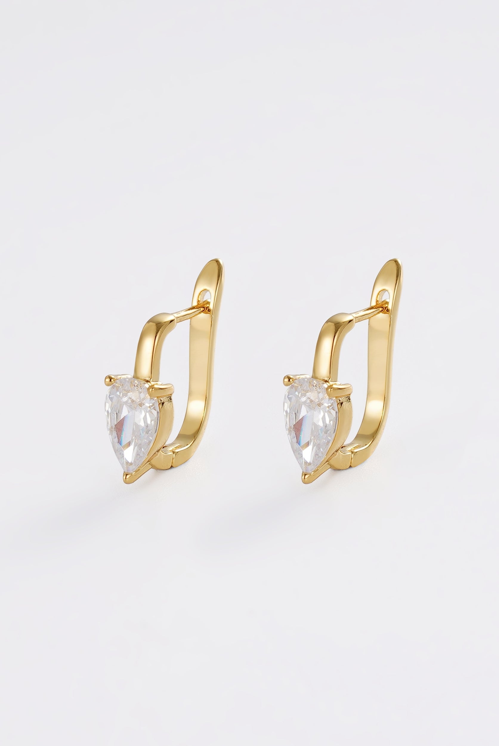 Lulu Earring - Gold
