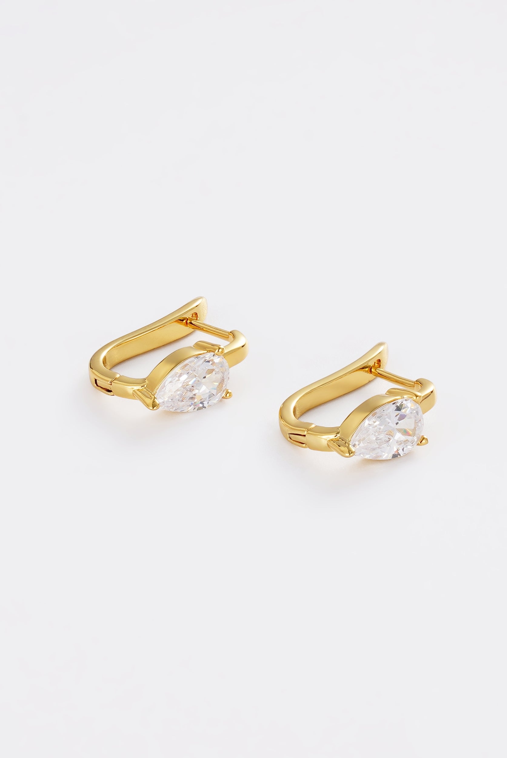 Lulu Earring - Gold
