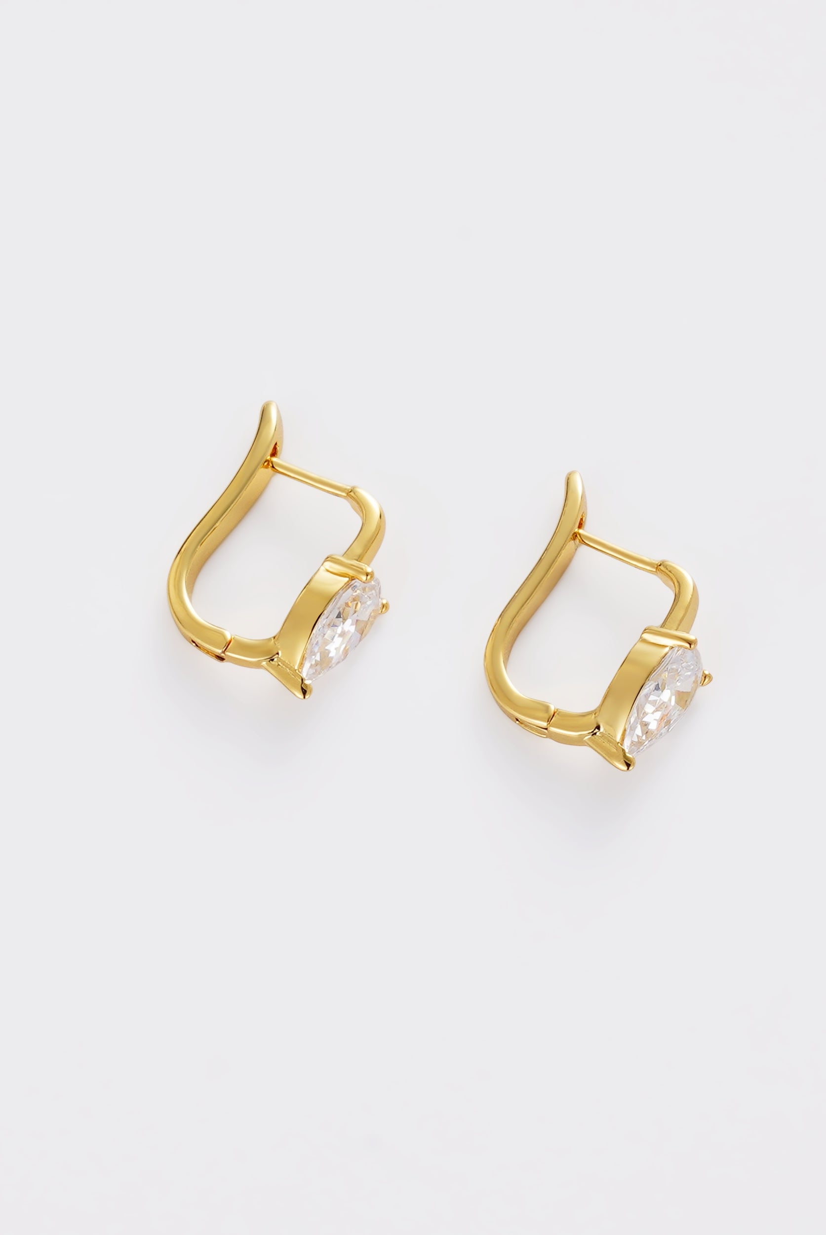 Lulu Earring - Gold