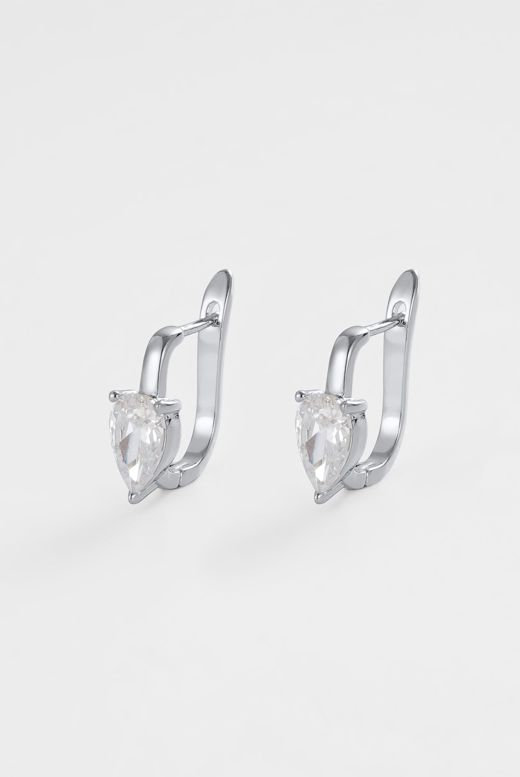 Lulu Earring - Silver