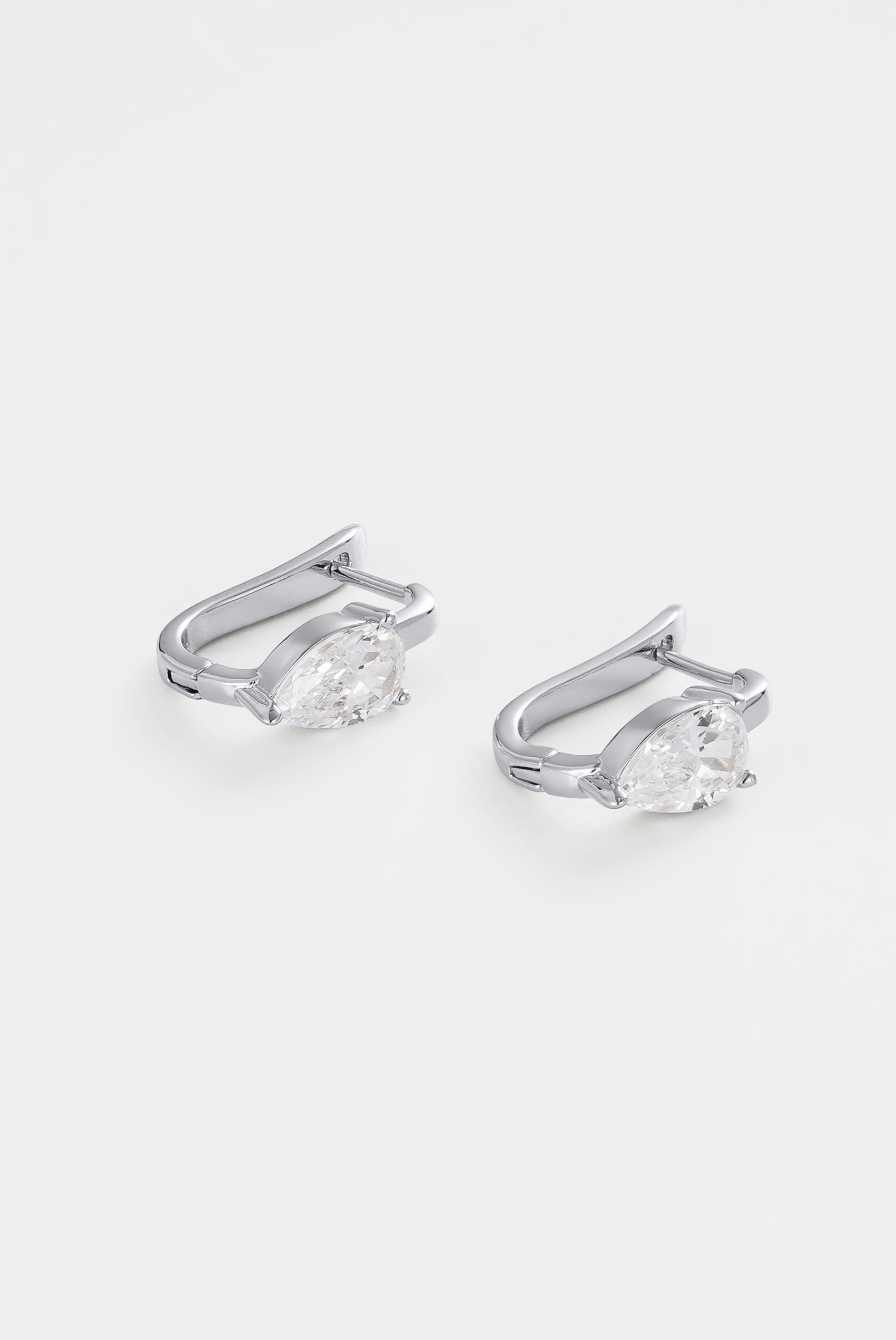 Lulu Earring - Silver