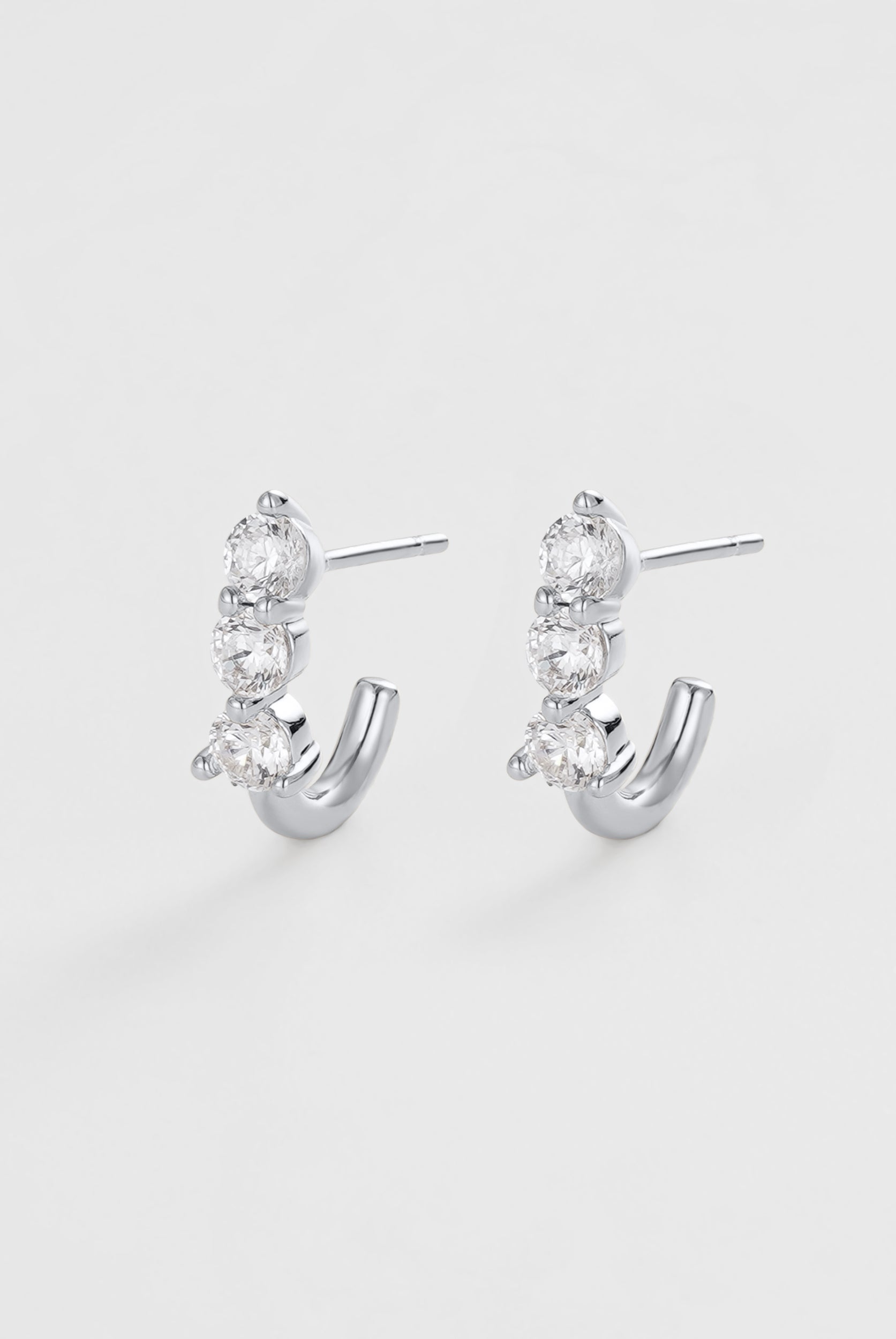 Silver Mara Huggie — Zafino Australia (1 of 4)