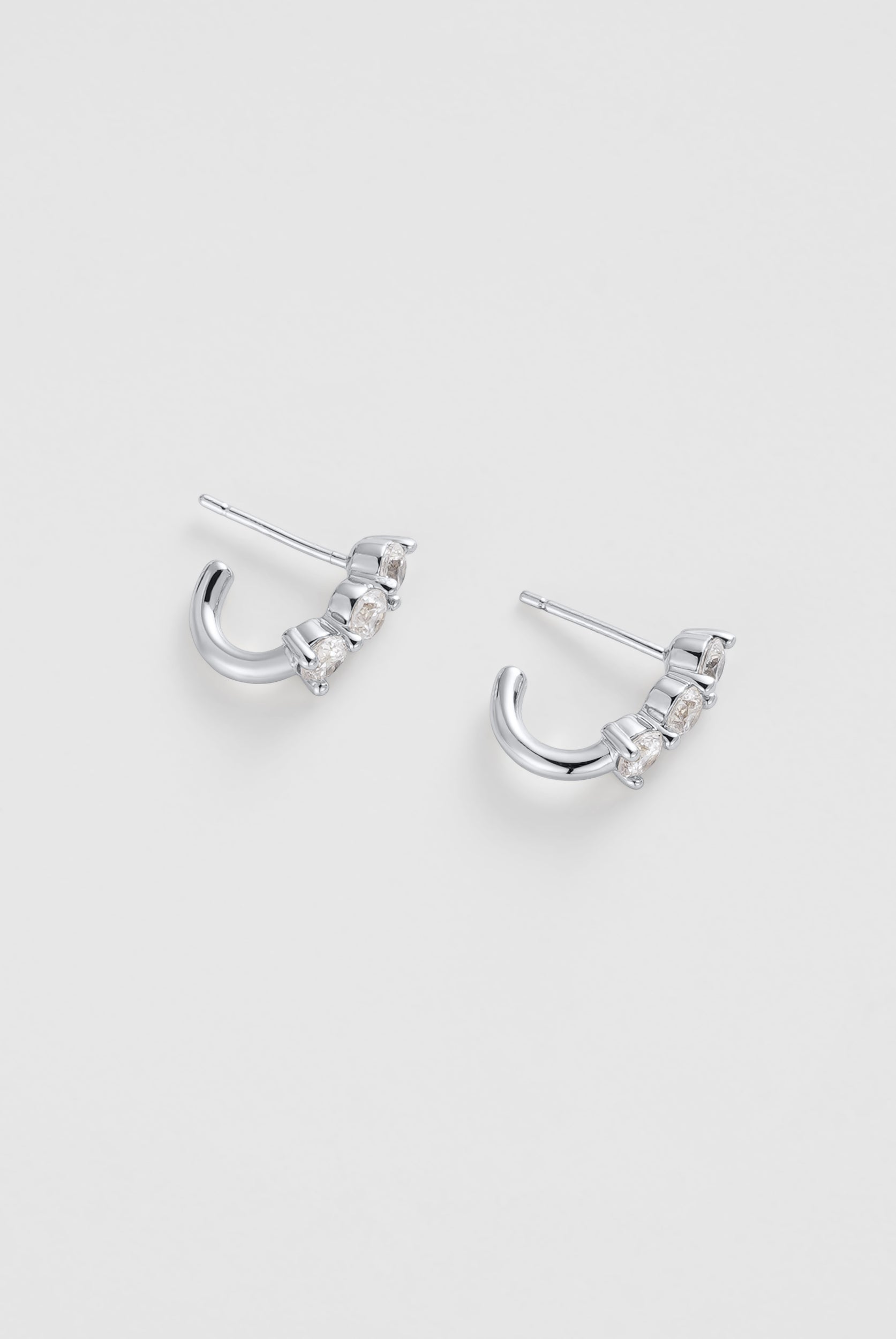 Silver Mara Huggie — Zafino Australia (4 of 4)