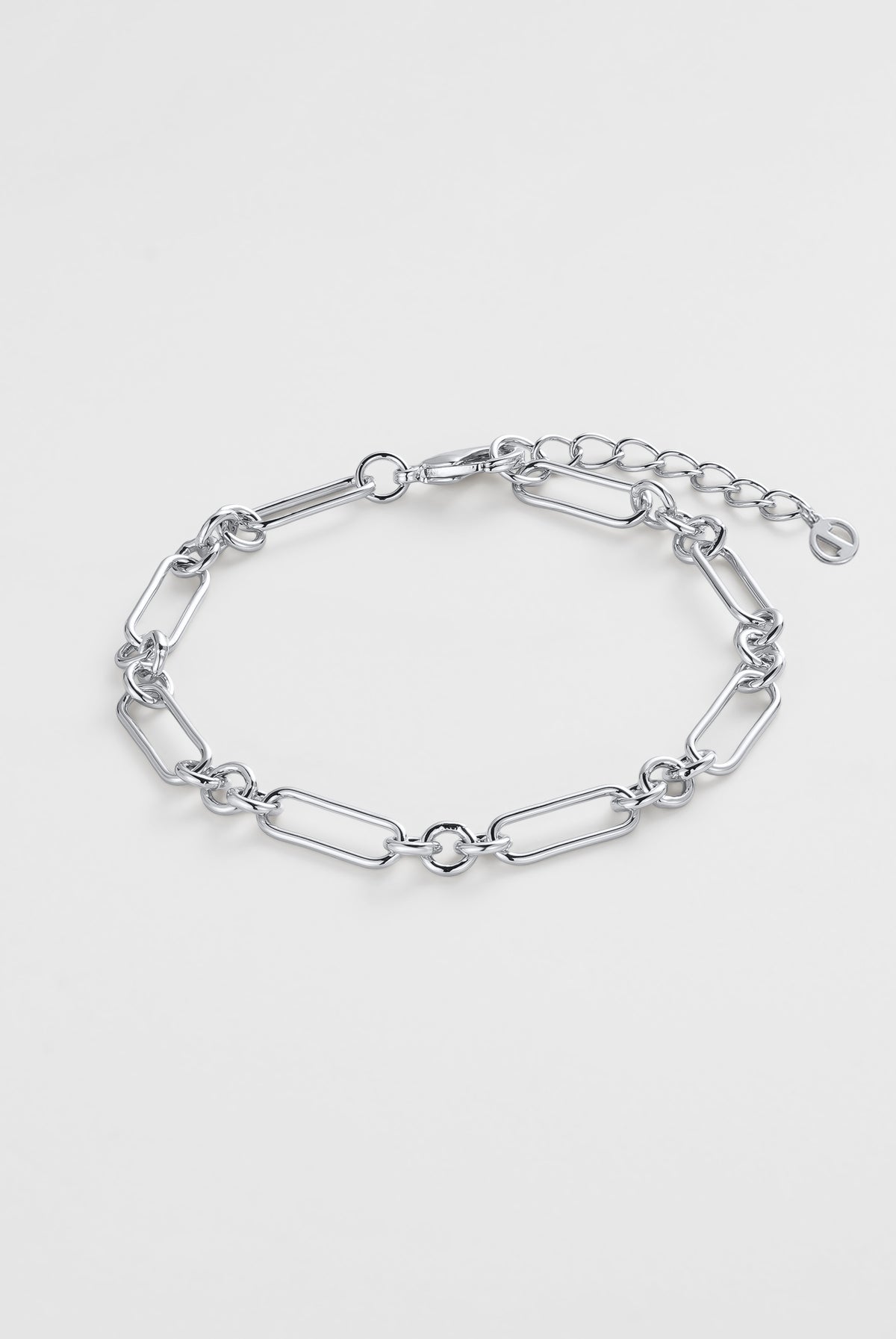 Nia Bracelet - Silver