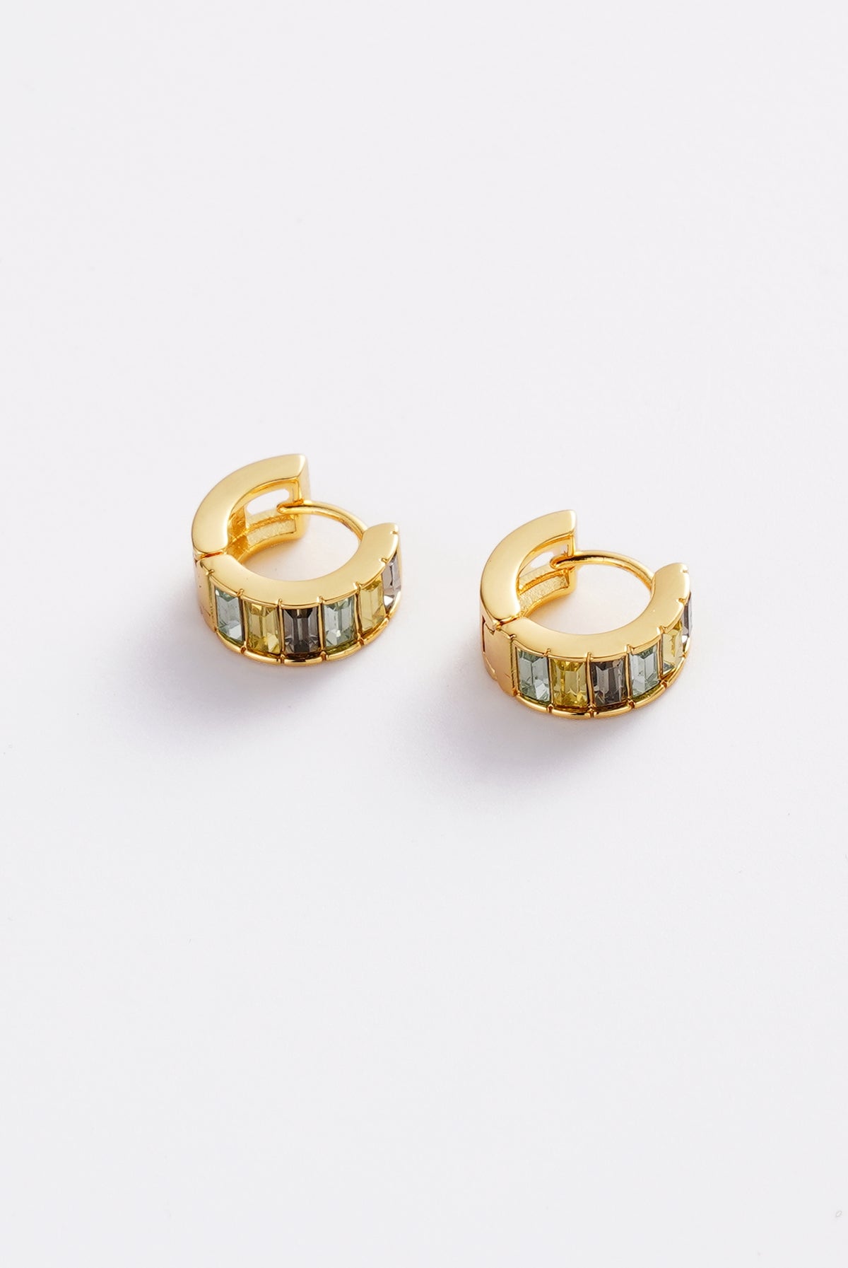 Gold Kira Huggie — Zafino Australia (3 of 4)