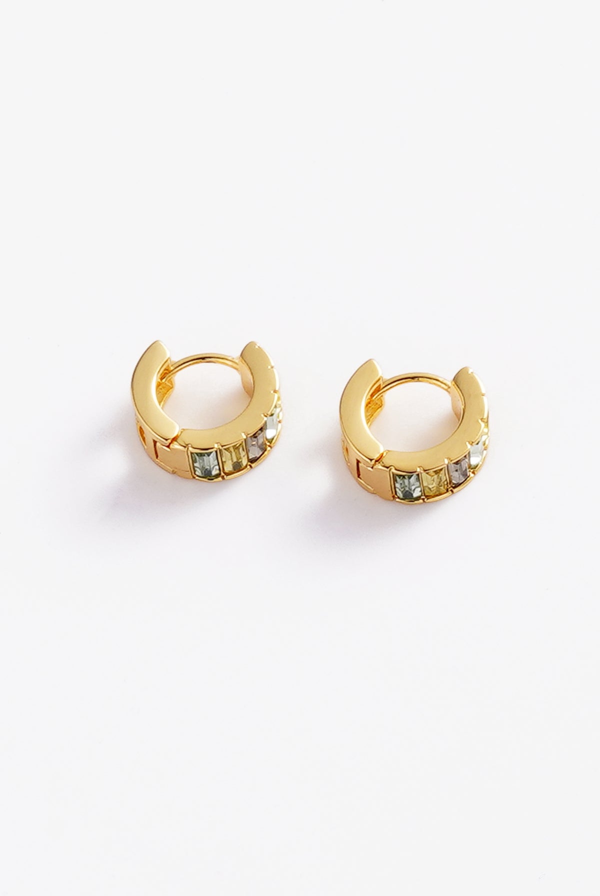 Gold Kira Huggie — Zafino Australia (4 of 4)