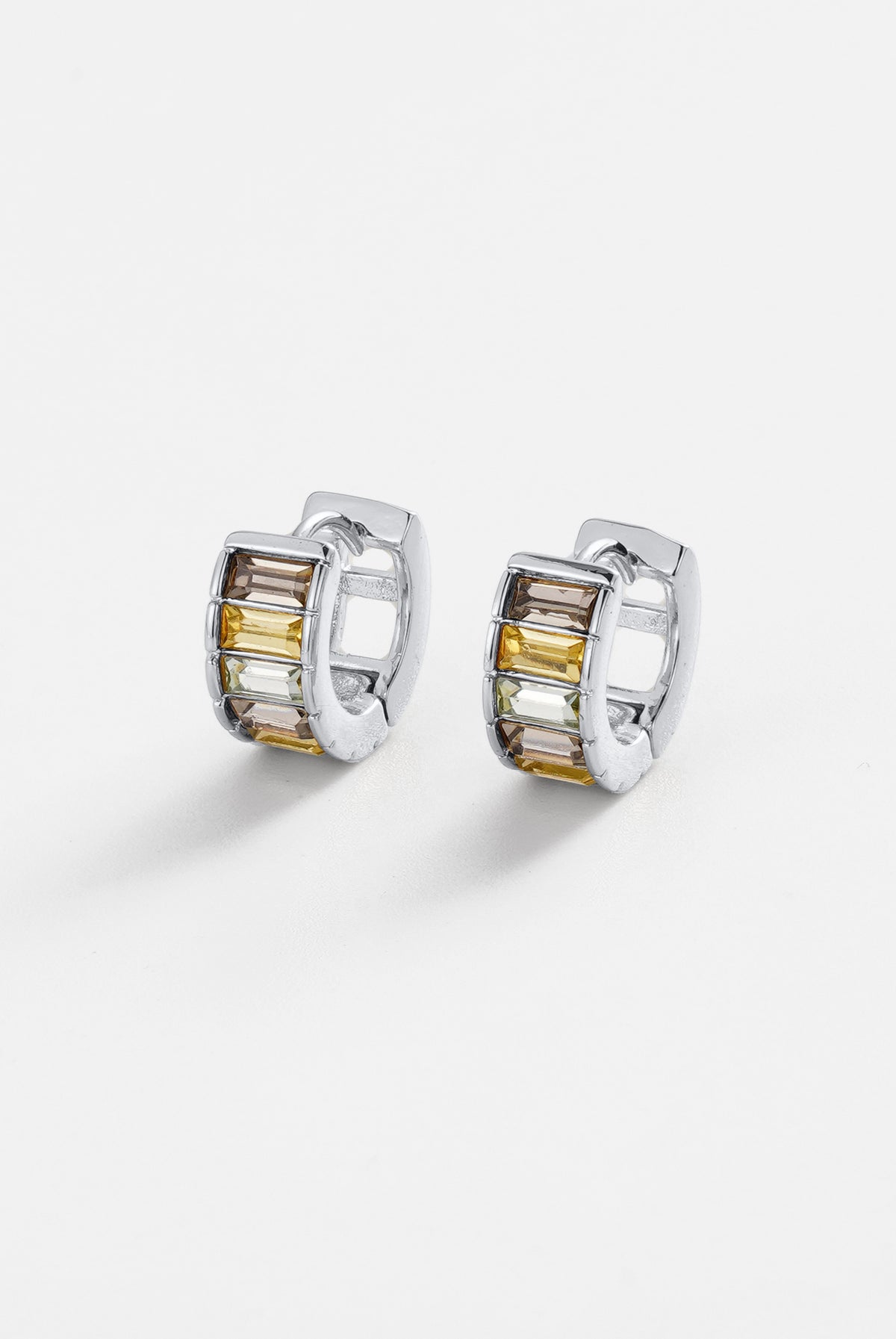 Silver Kira Huggie — Zafino Australia (1 of 4)