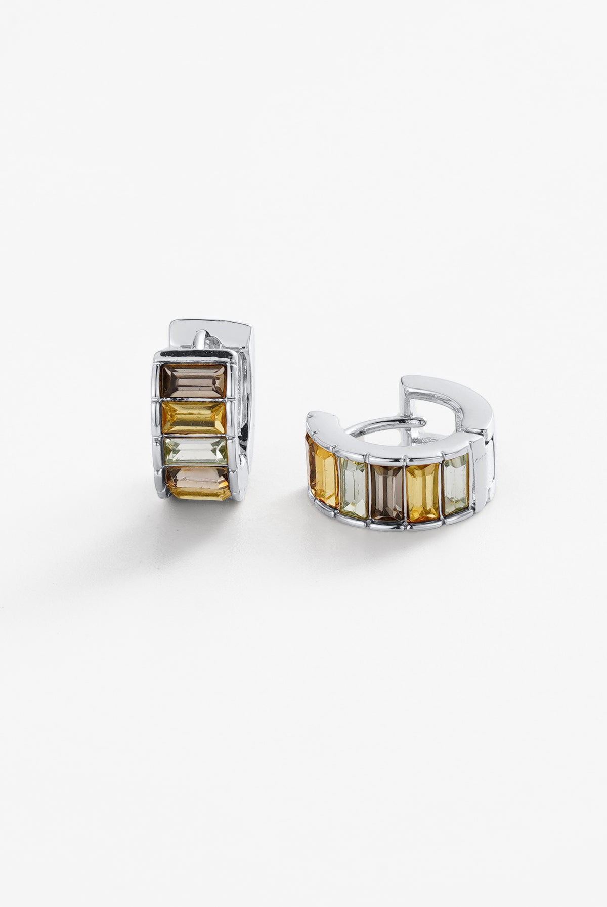 Silver Kira Huggie — Zafino Australia (2 of 4)
