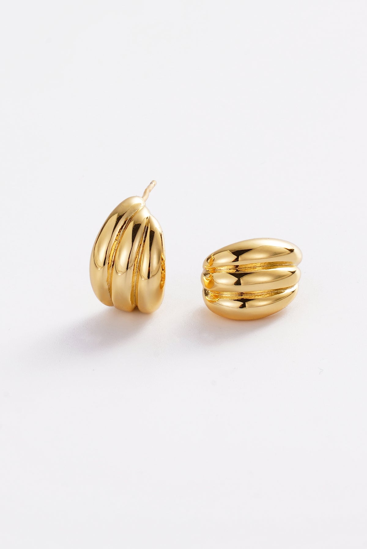 Gold liana Hoop — Zafino Australia (2 of 4)