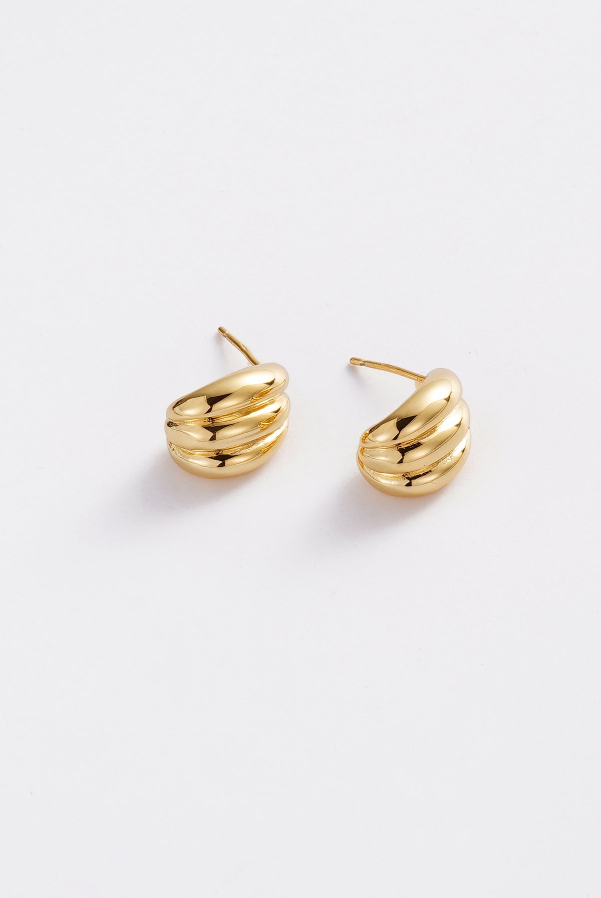 Gold liana Hoop — Zafino Australia (3 of 4)