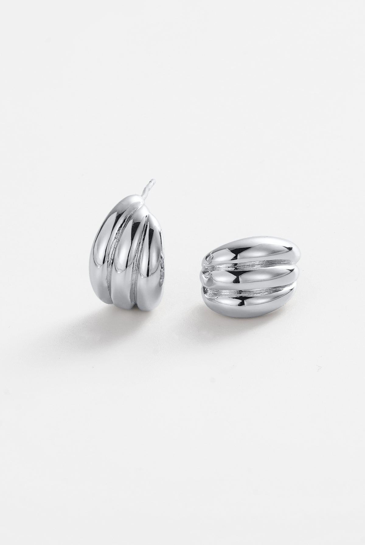 Silver liana Hoop — Zafino Australia (2 of 4)