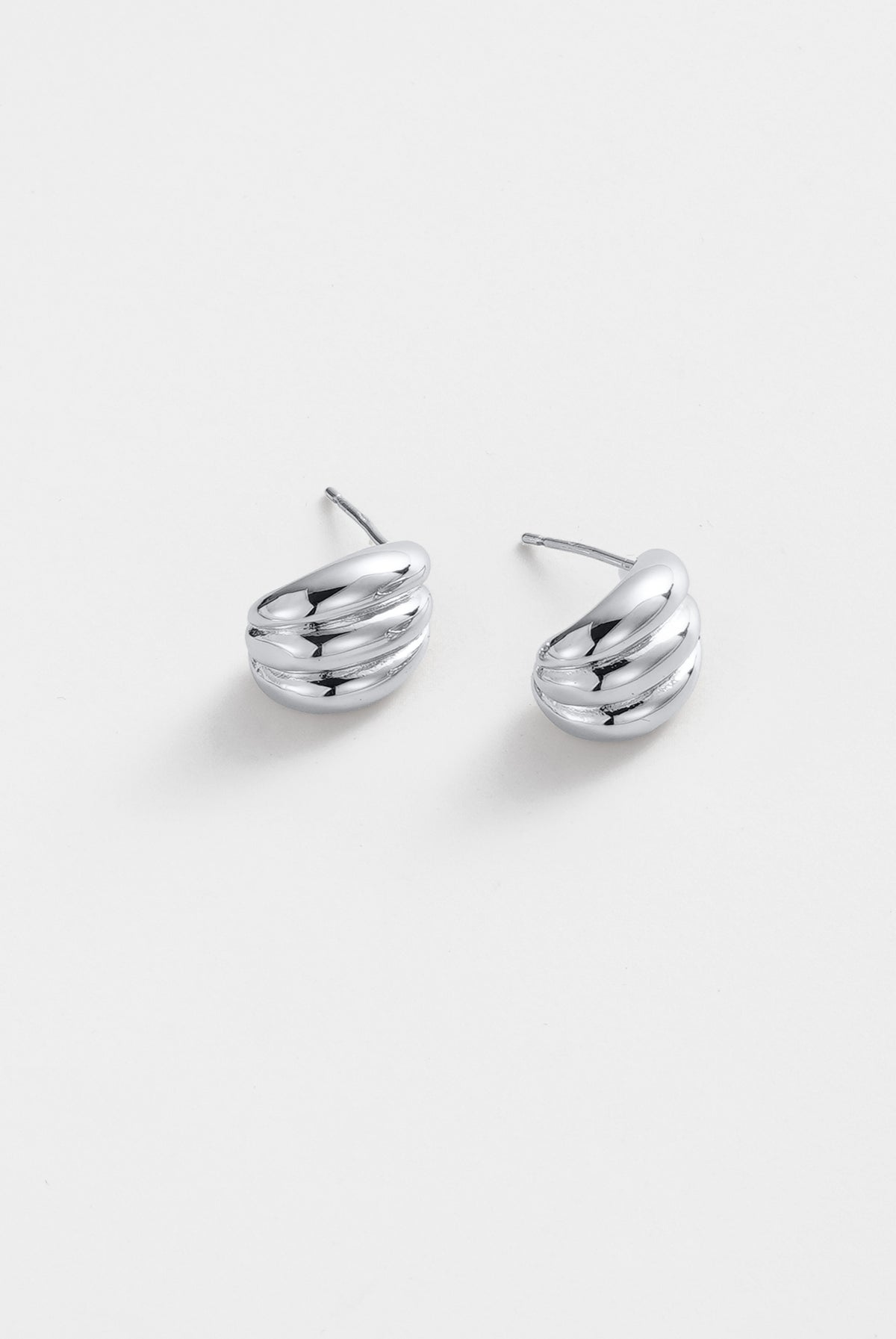 Silver liana Hoop — Zafino Australia (3 of 4)