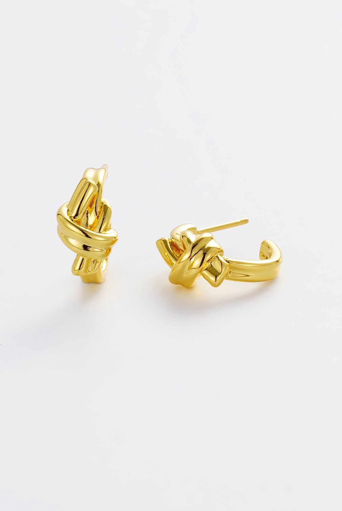 Edie Hoop - Gold