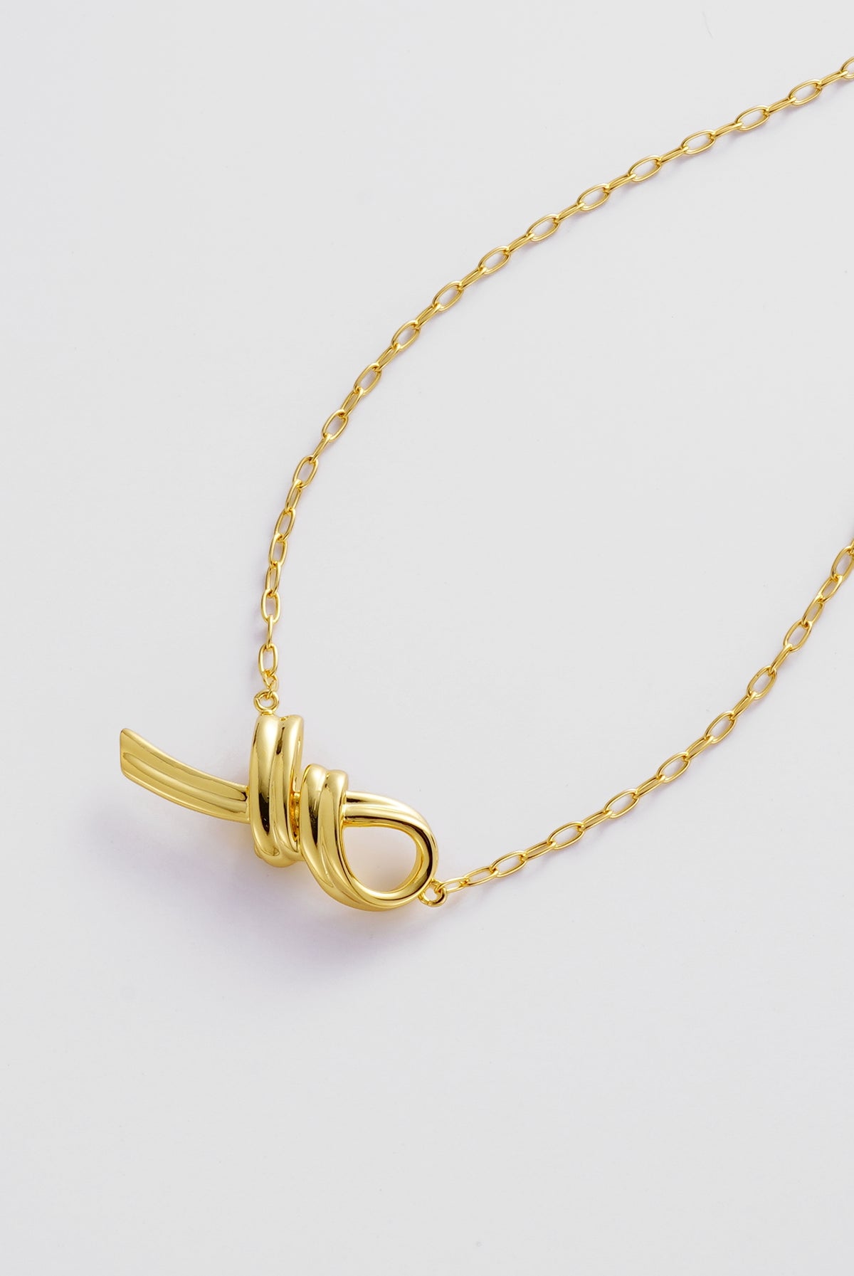 Edie Necklace - Gold