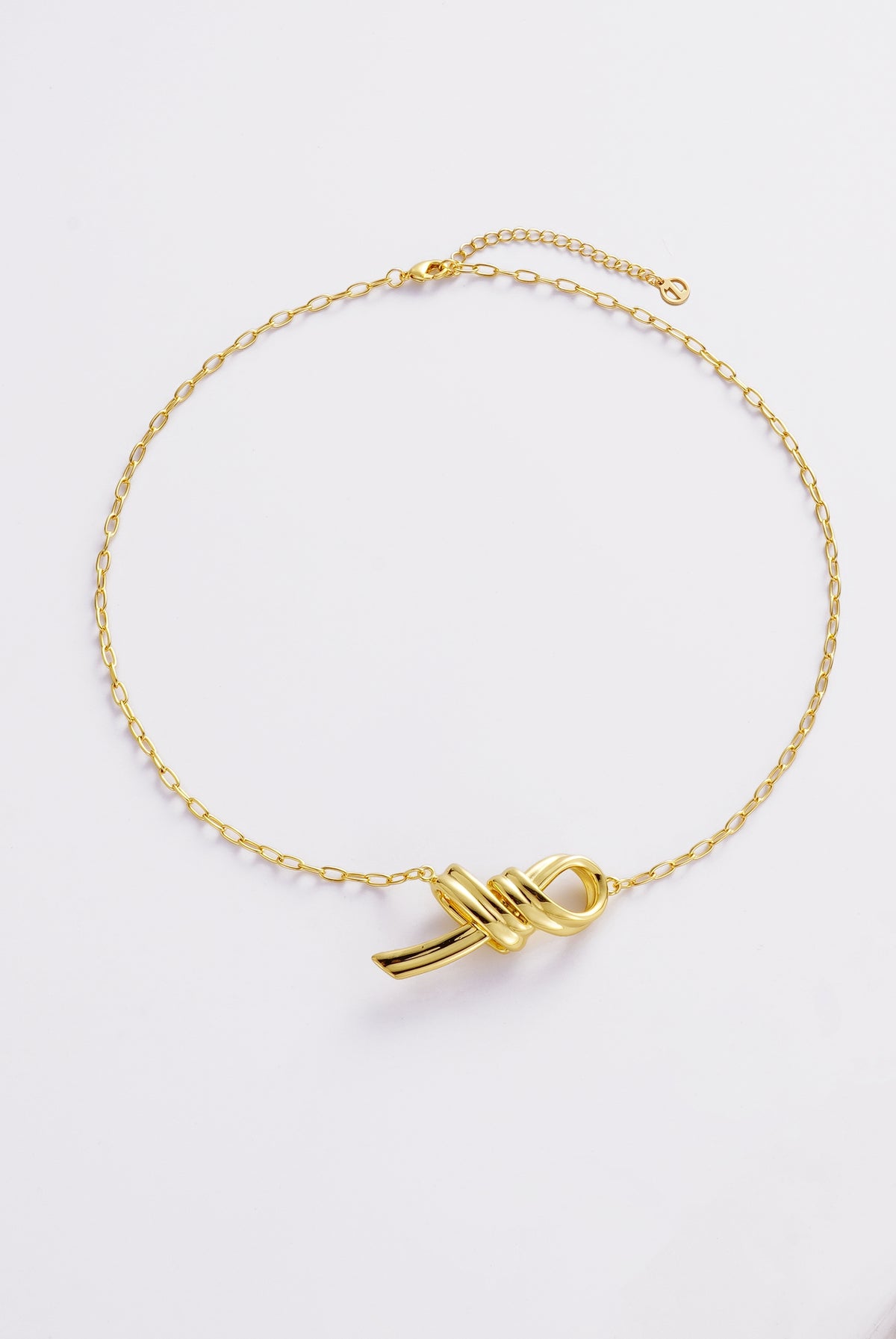 Edie Necklace - Gold