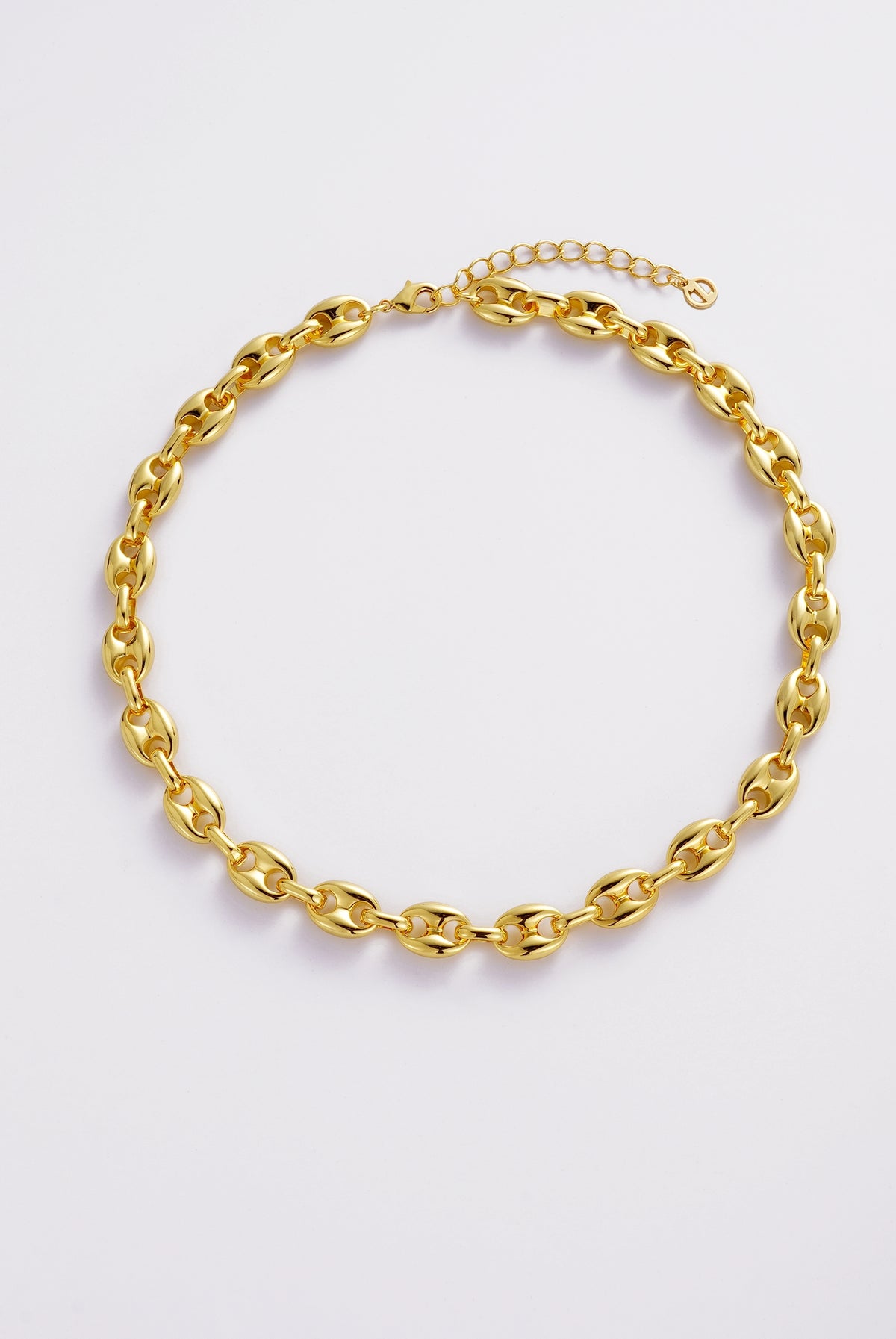 Blake Necklace - Gold