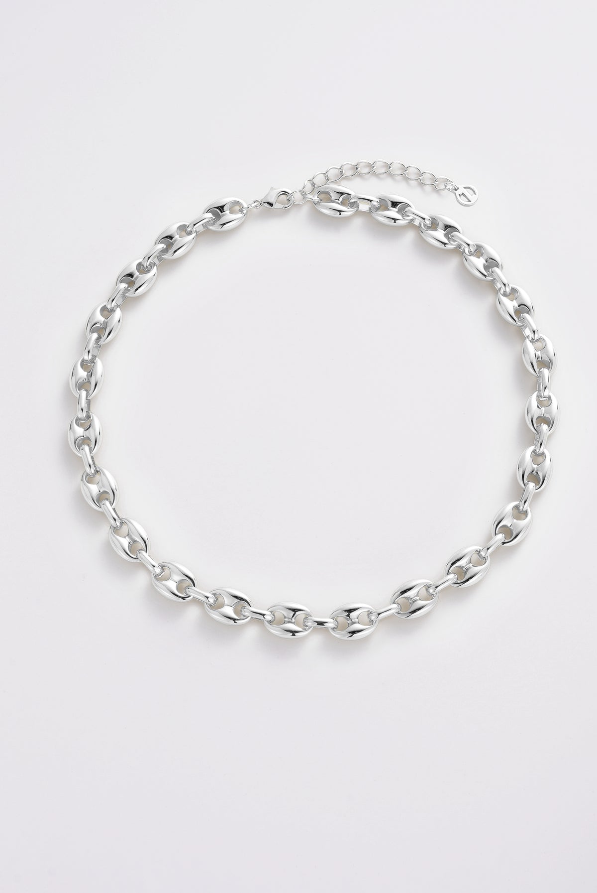 Blake Necklace - Silver