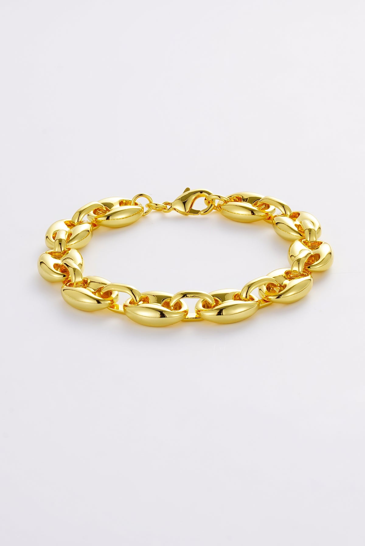 Blake & April Bracelet Stack - Gold