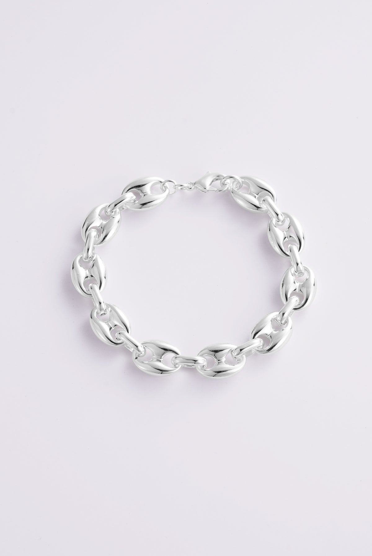 Blake Bracelet - Silver