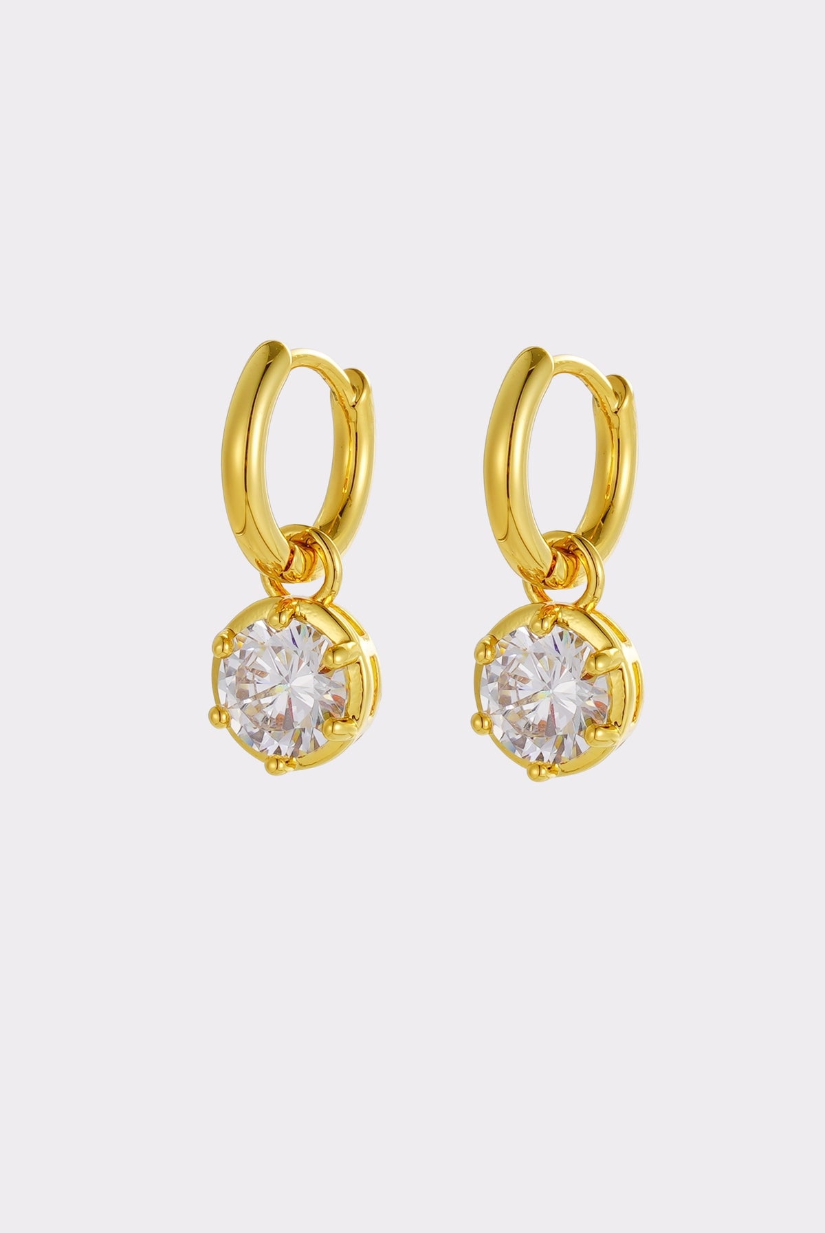 Serena, Esther & Rhi Earring Stack - Gold
