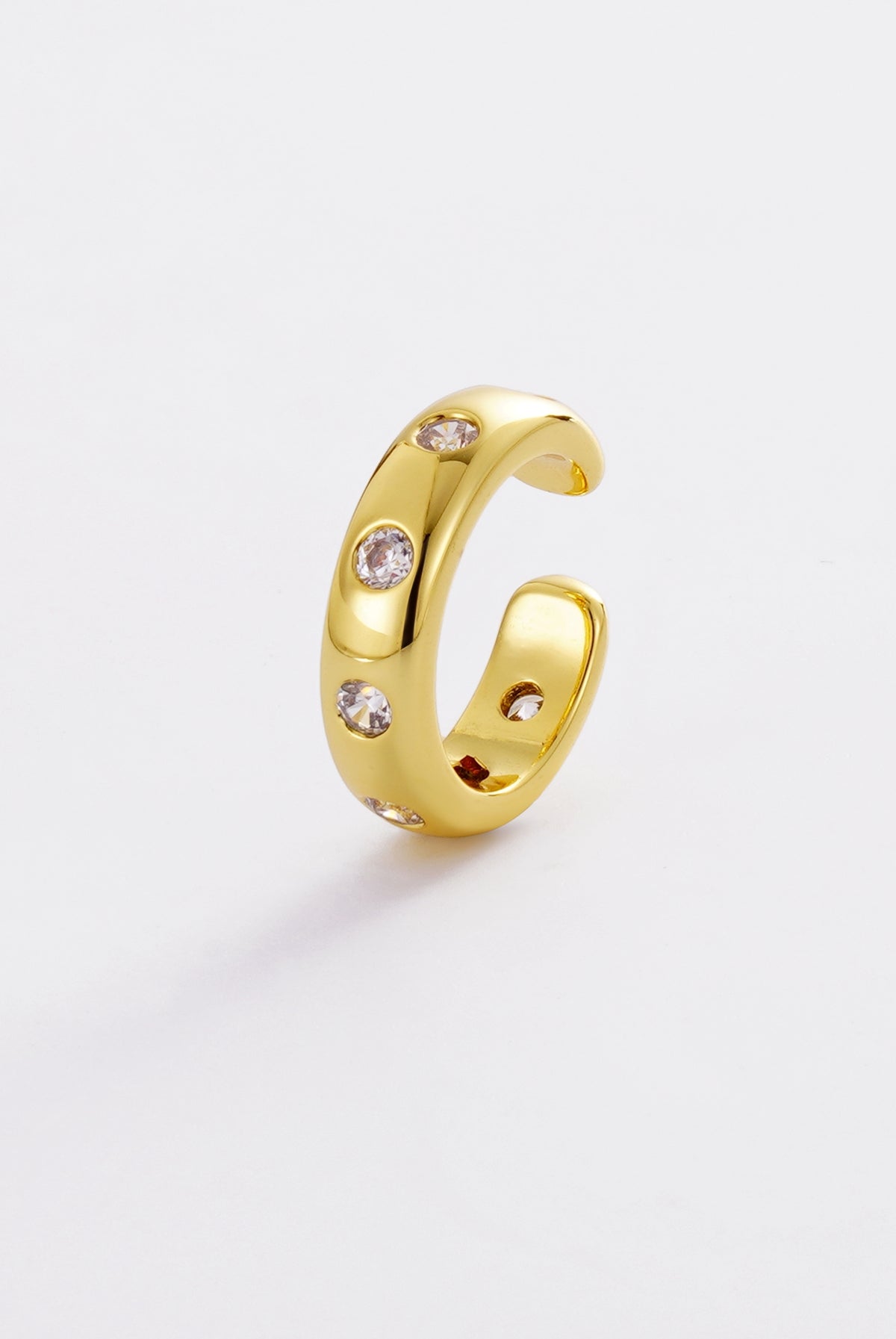 Serena, Esther & Rhi Earring Stack - Gold