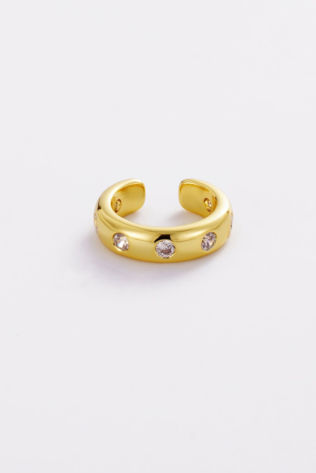 Rhi Ear Cuff - Gold