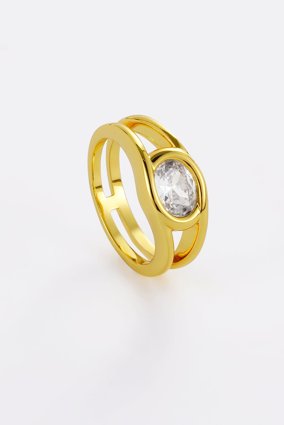 Kate Ring - Gold